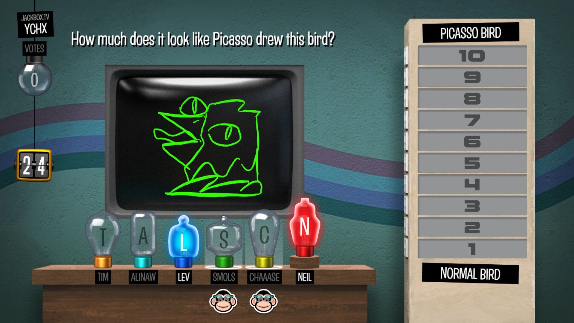 Jackbox Party Pack 9